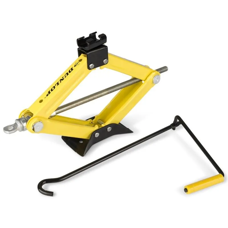Dizalica za auto-žaba 1500kg maks./min. podizanje 26/38cm Dunlop