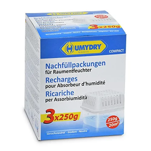 Dopuna za apsorber vlage 3/1 250g Humydry