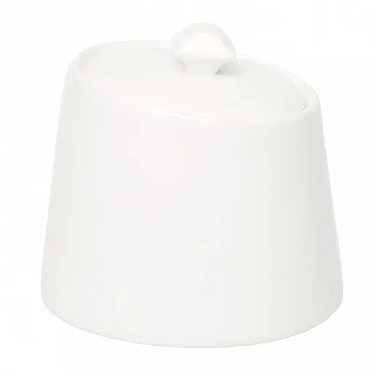 Doza za šećer INFINITY 210ml bela Tognana