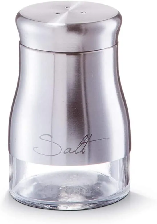 Doza za so Salt fi 6x9.5cm Zeller