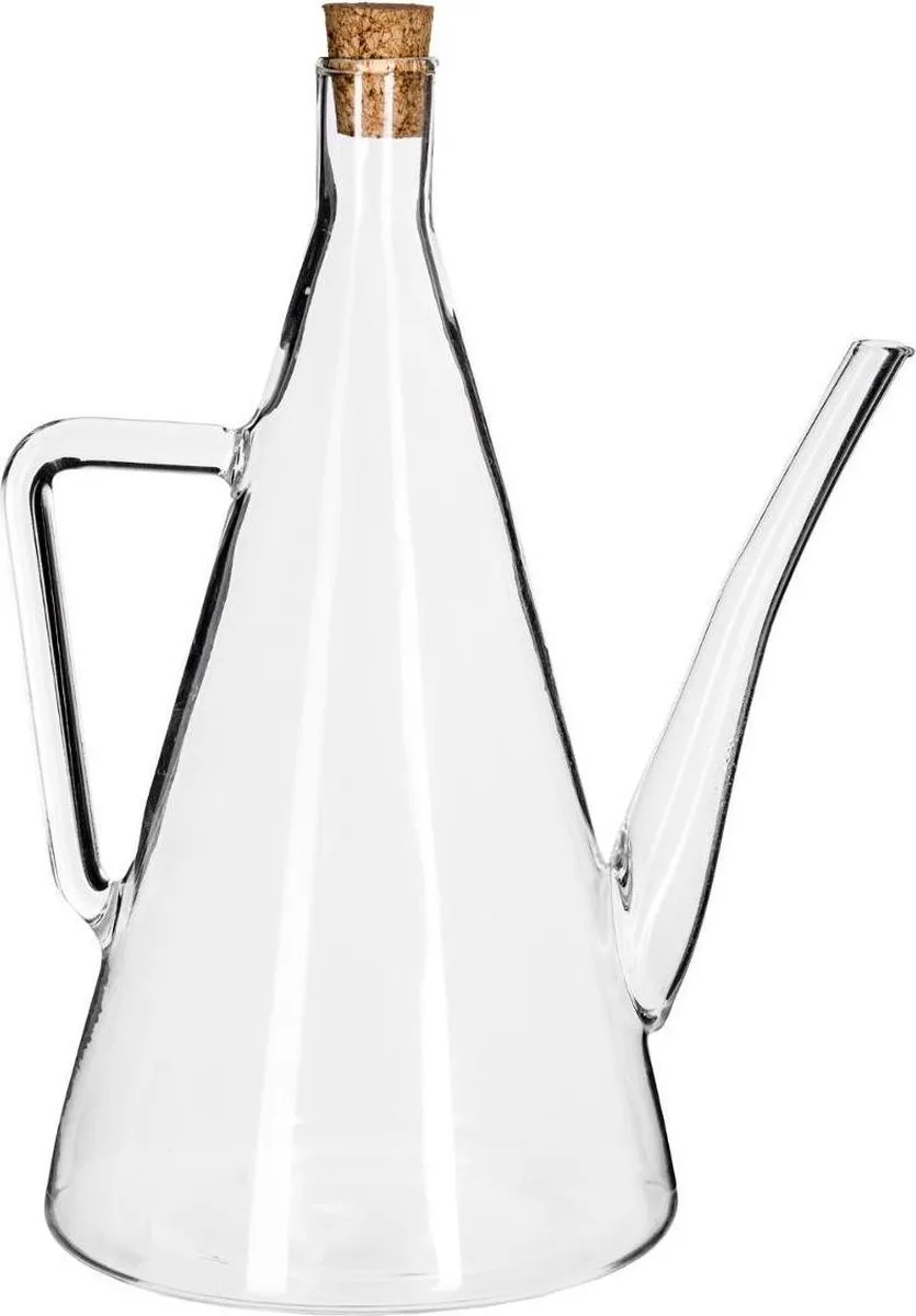 Doza za ulje 510ml  staklena 5Five