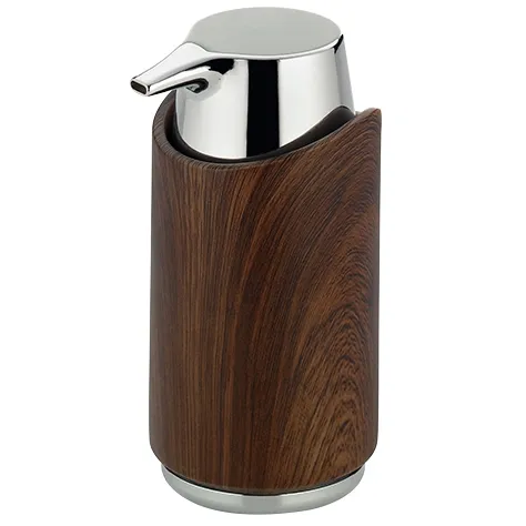 Dozer za tečni sapun 200ml Fillis fi 7.5x15cm braon Kela