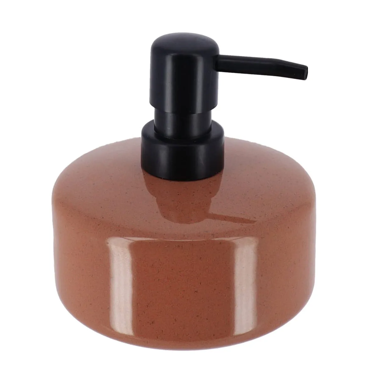 Dozer za tečni sapun 400ml amber/crni Tendance