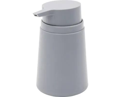 Dozer za tečni sapun Kira 340ml sivi Ridder