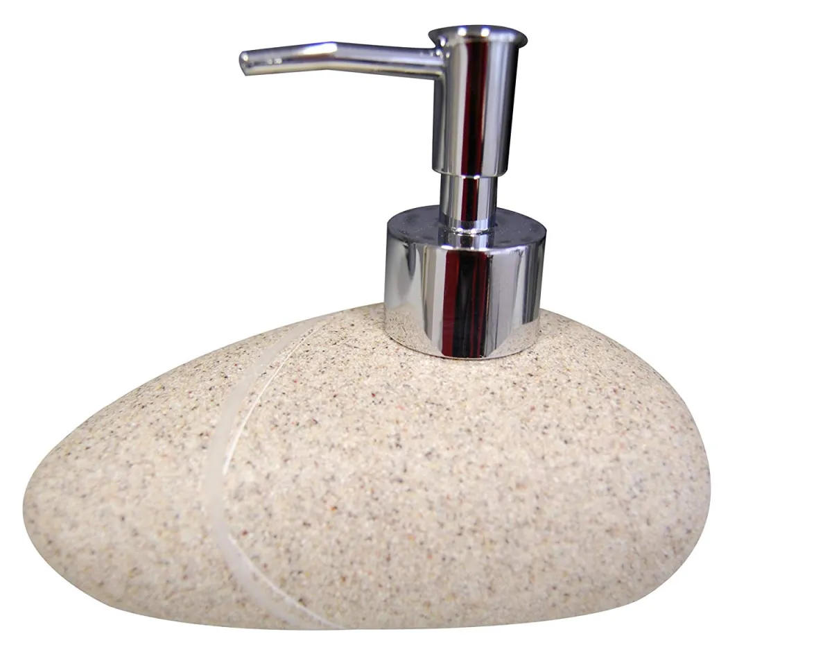Dozer za tečni sapun Little Rock 200ml pijesak