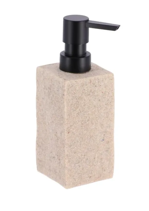Dozer za tečni sapun Pavia 260ml bež Tendance