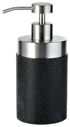 Dozer za tečni sapun Stone 300ml crni