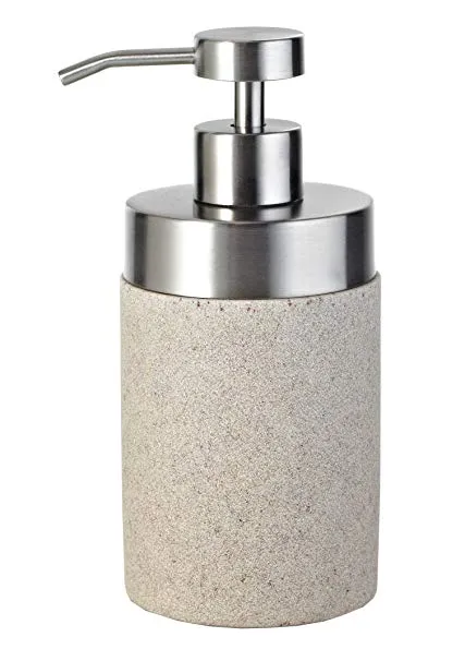 Dozer za tečni sapun Stone 300ml krem