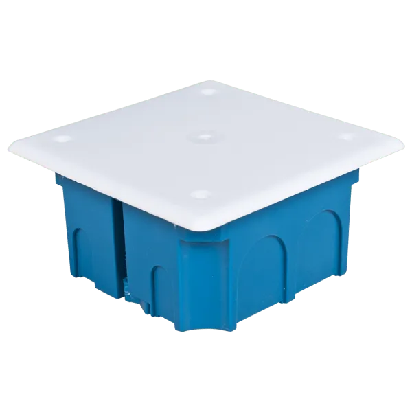 Dozna za rigips 100x100x45mm pvc Elmark