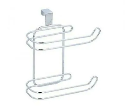 Držač za toalet papir dupli 20x17x10.5cm  Bath & Shower