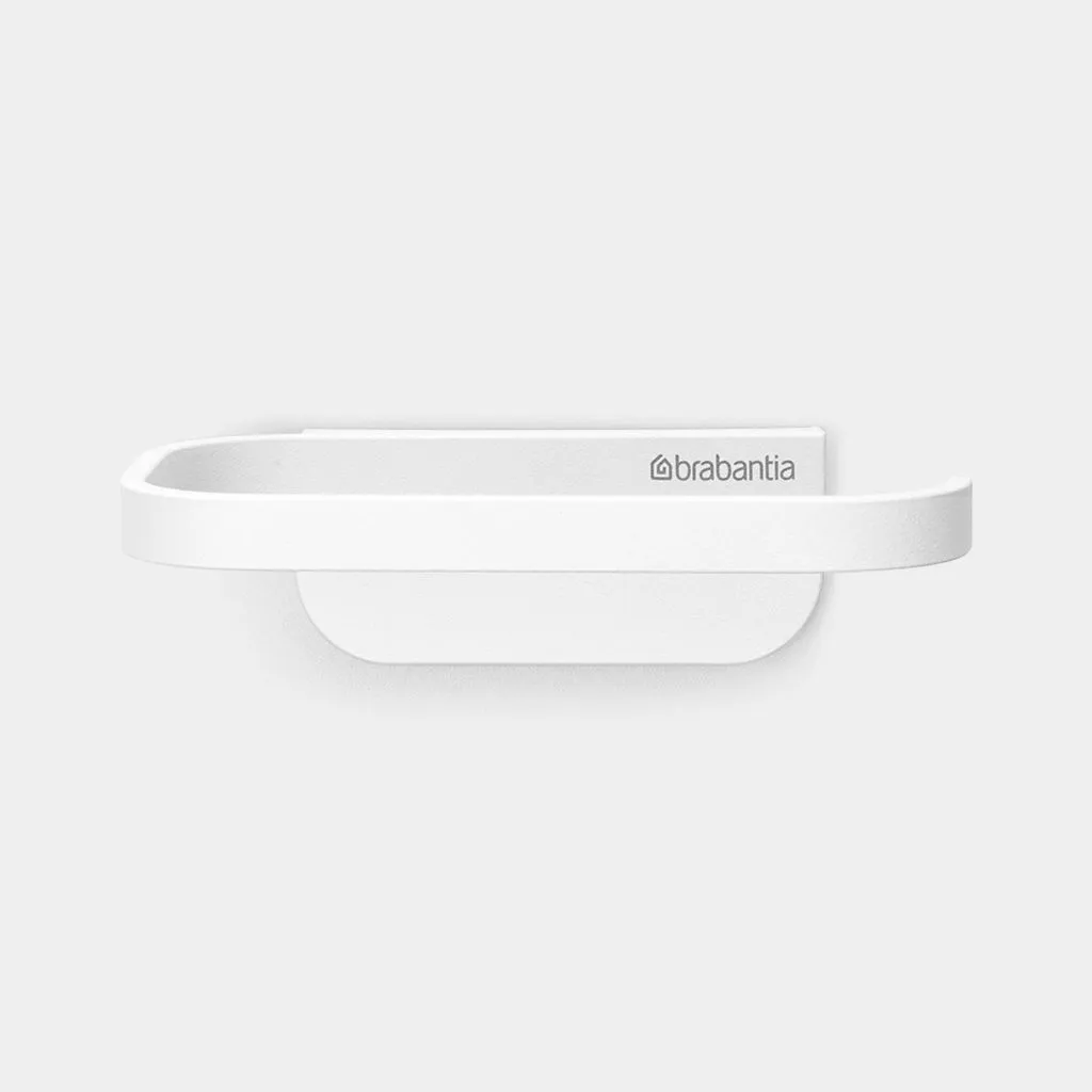 Držač za toalet papir MindSet 4.2x8.6x14cm beli Brabantia
