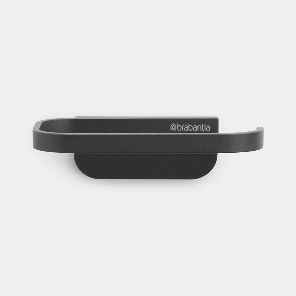 Držač za toalet papir MindSet 4.2x8.6x14cm tamno sivi Brabantia