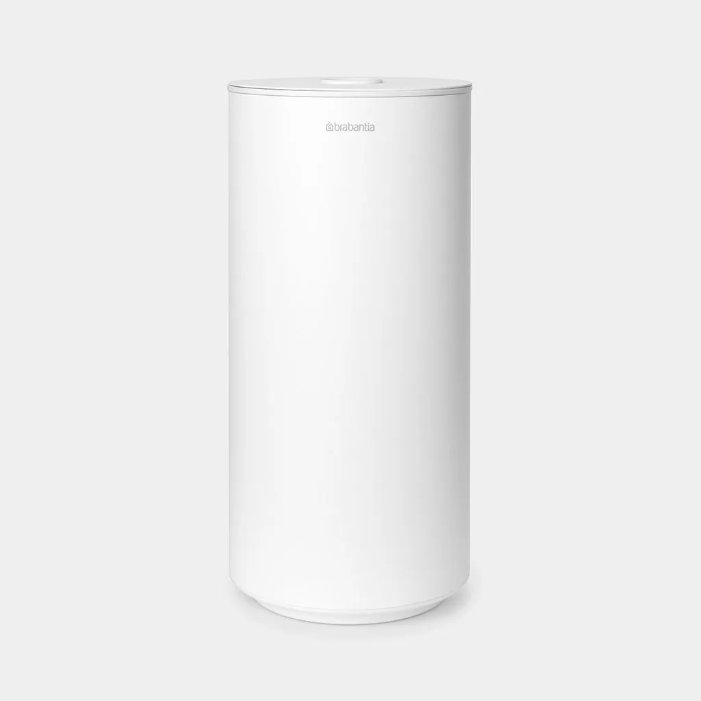 Držač za toalet papir MindSet fi 13.7x28.9cm beli Brabantia