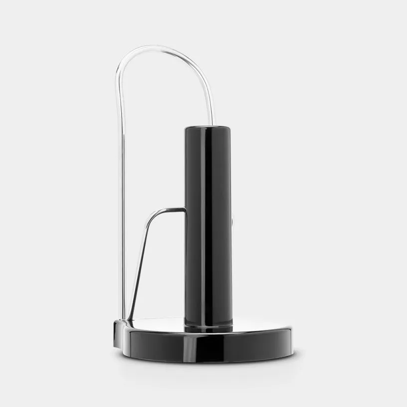 Držač za ubrus 22.3x15x12.3cm inoks/crni Brabantia