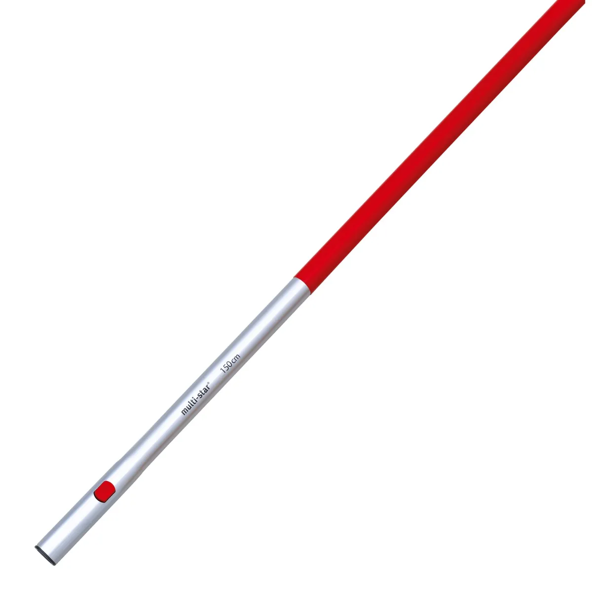 Držalo aluminijumsko ZM-A 150 150cm Wolf Garten