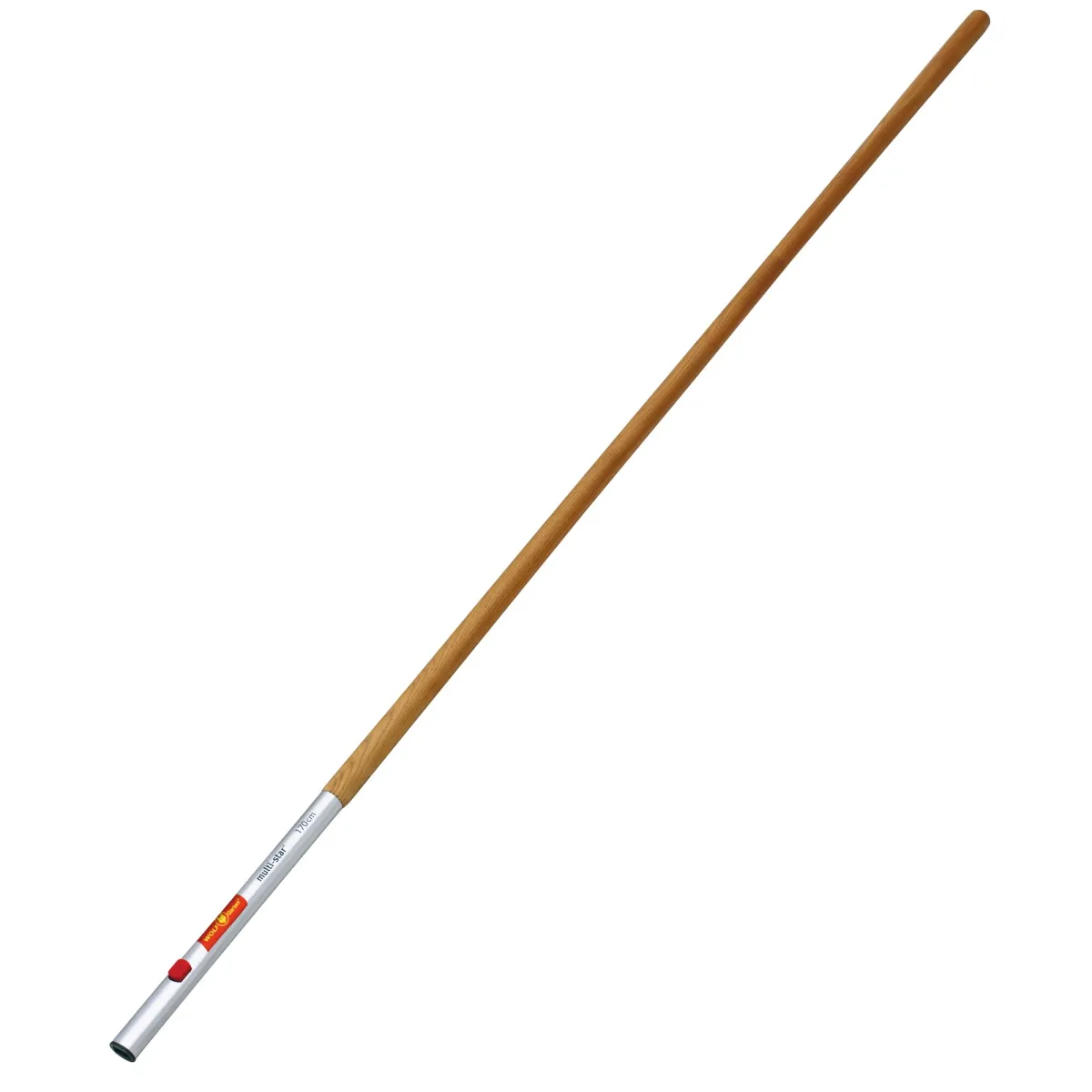 Držalo drveno za mini alat ZM170 170cm  Wolf Garten