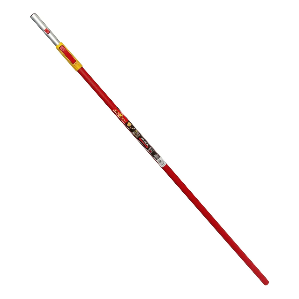 Držalo teleskopsko ZM-V3 170-300cm aluminijum Wolf Garten
