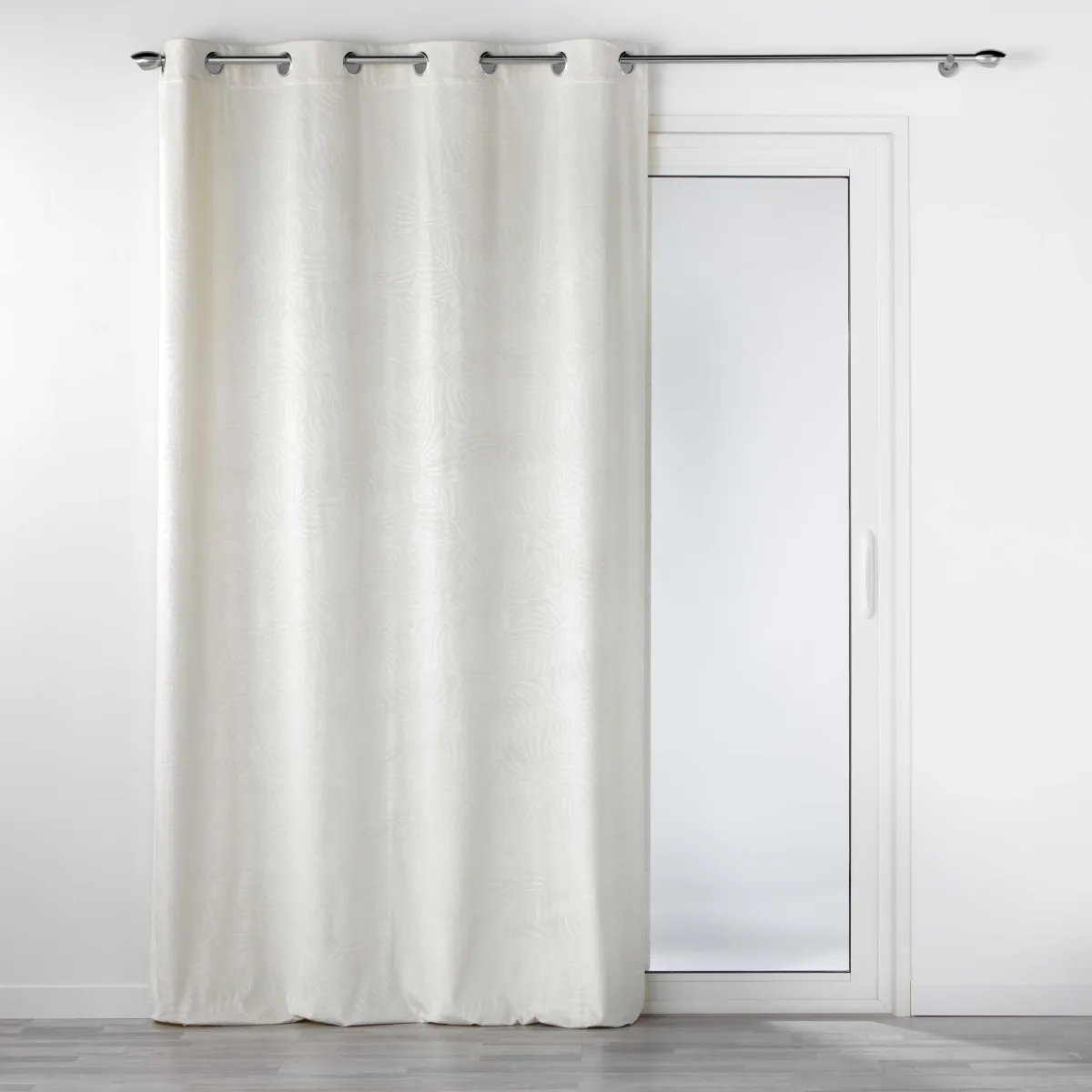 Draperija Analia 140x240cm sa otvor.za garniš. bež D. d Interieur
