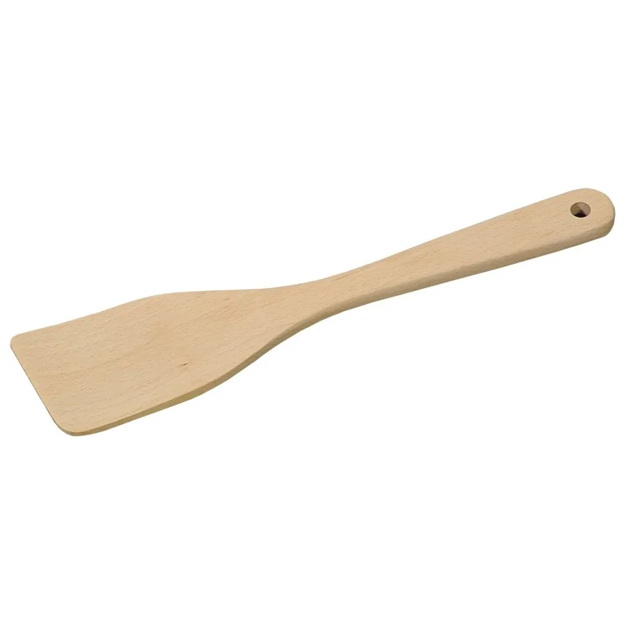 Drvena kuhinjska lopatica četvrtasta Toskana 30.5cm Kesper