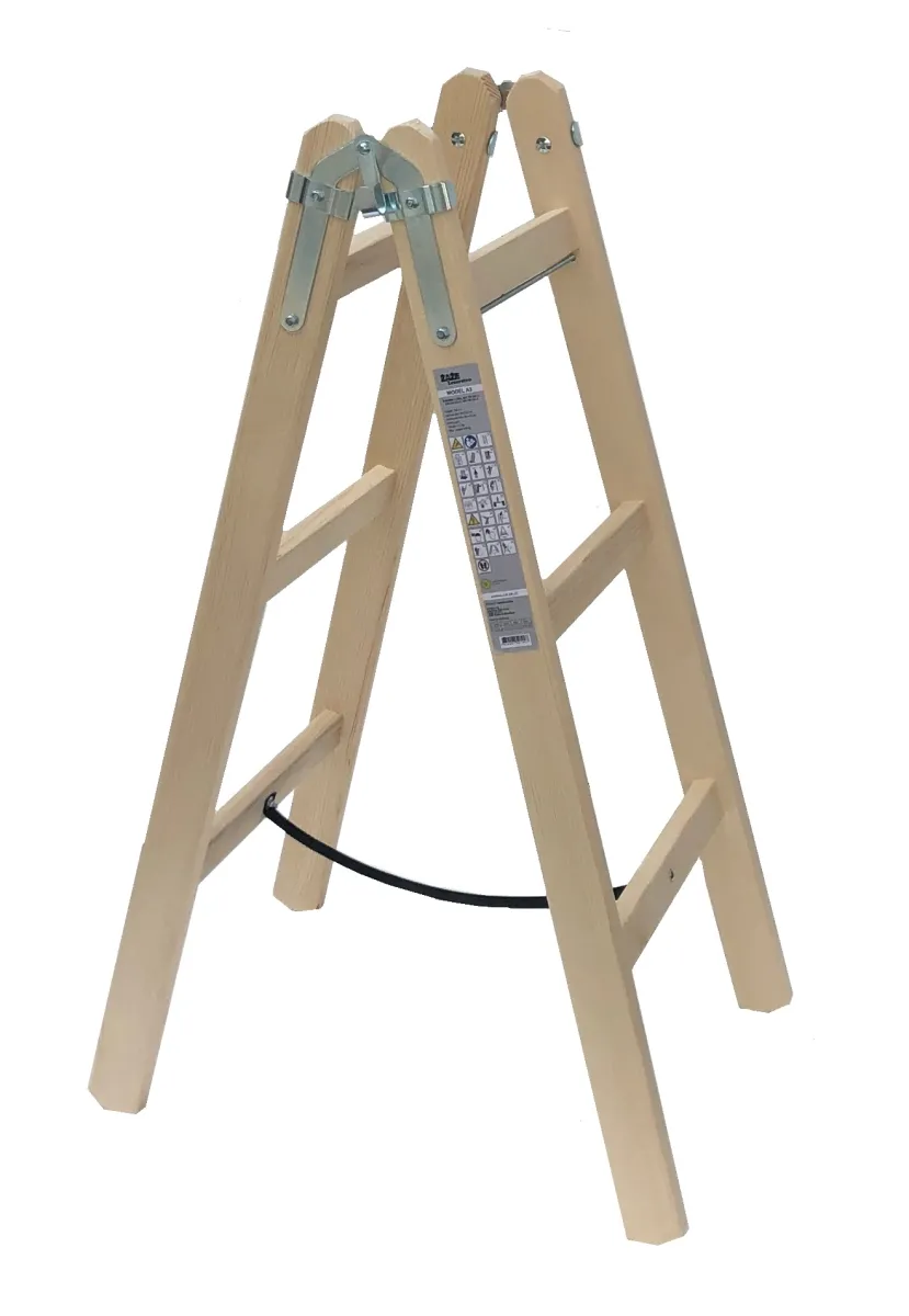 Drvene merdevine Tip A-03 103cm Žaže