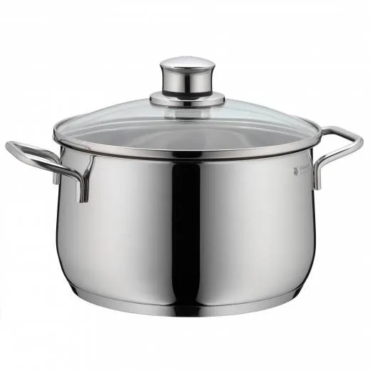 Duboka šerpa 3.7l Diad Plus fi 20cm sa poklopcem