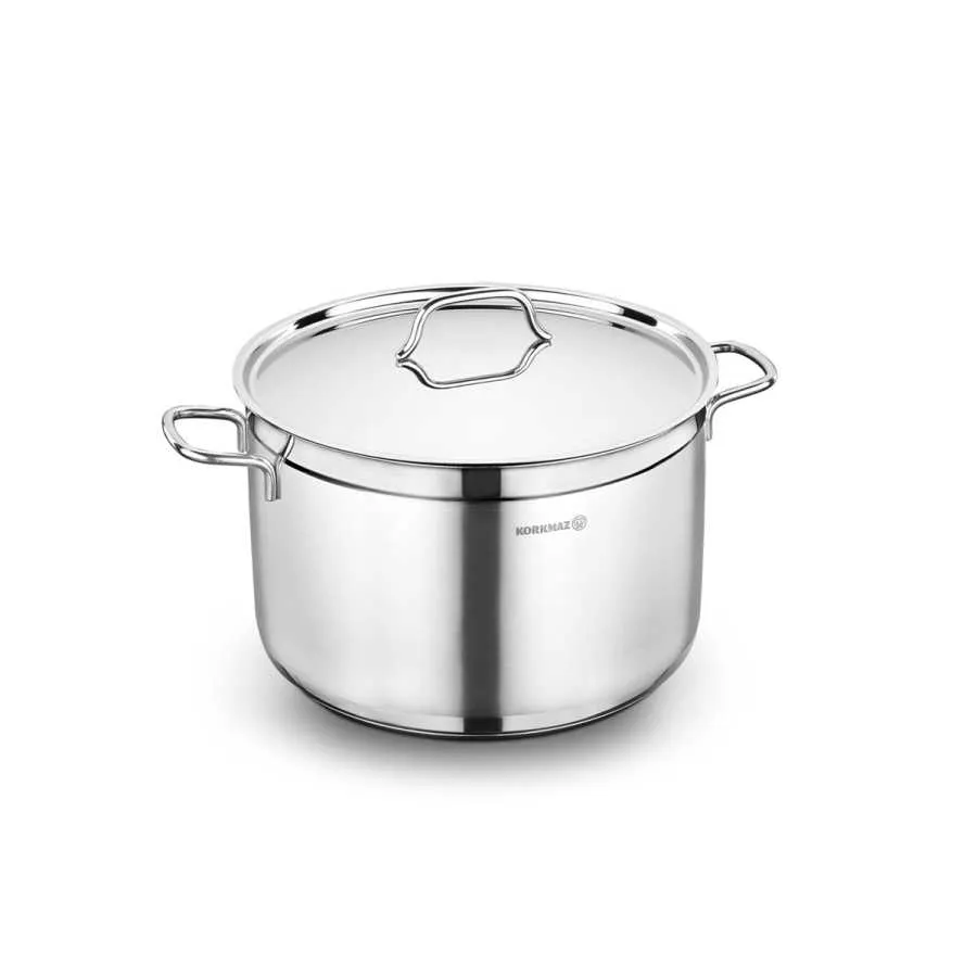 Duboka šerpa 8.5l Alfa 26x16cm sa poklopcem