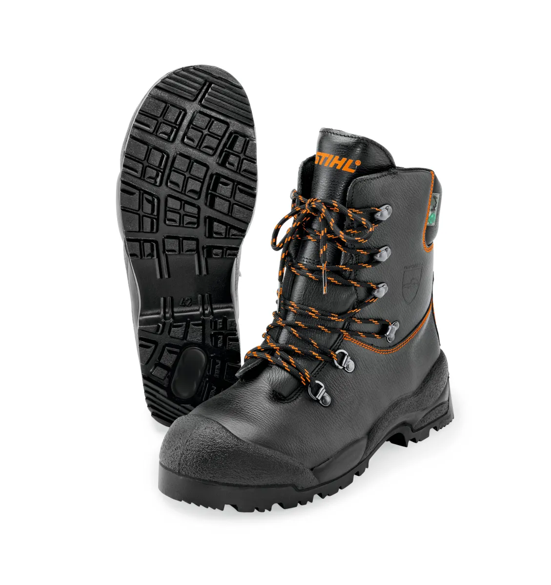 Duboke cipele za drvoseče Function S2 vel. 44 crne Stihl