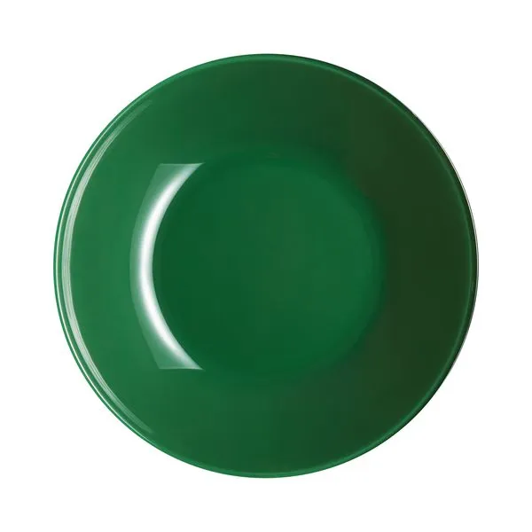 Duboki tanjir Arty Forest fi 20cm zeleni Luminarc