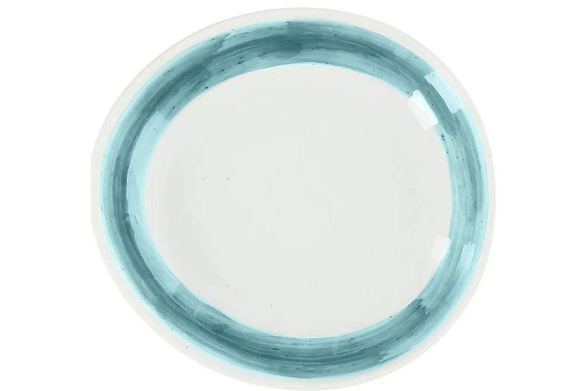 Duboki tanjir B-Rush 21cm plavi Tognana