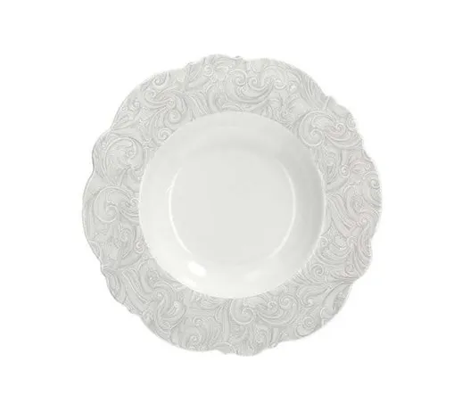 Duboki tanjir Ginevra Camelot fi 23cm Tognana