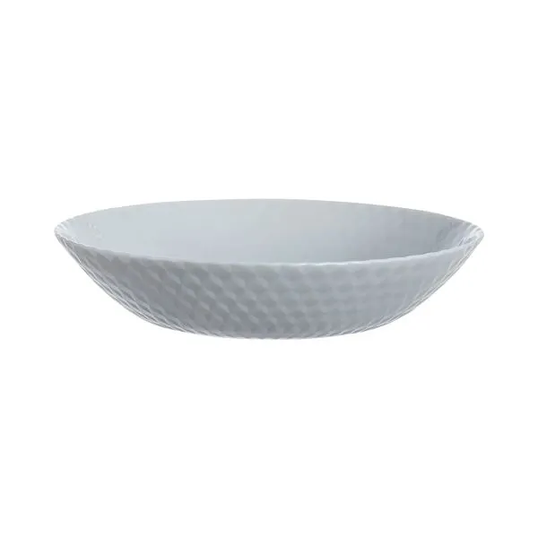 Duboki tanjir Pampille fi 20cm sivi Luminarc