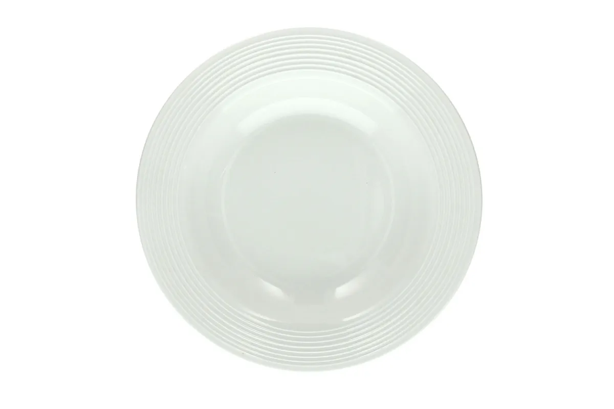 Duboki tanjir Polis Circles fi 22cm beli