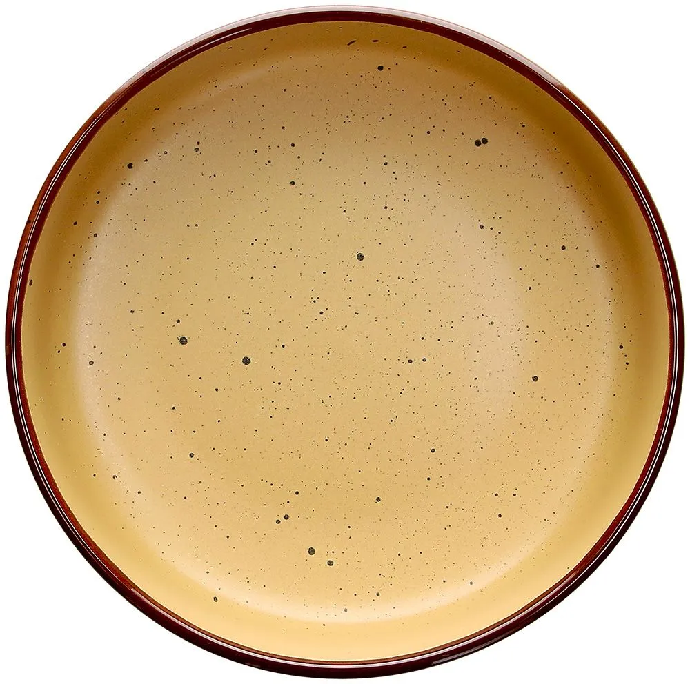 Duboki tanjir Urban Bruges fi 18cm oker Tognana