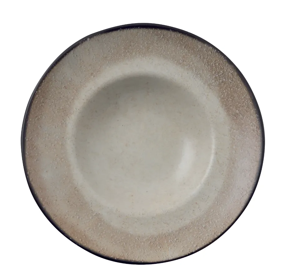 Duboki tanjir za pastu Shade Matt Earth fi 27cm Arthur Krupp