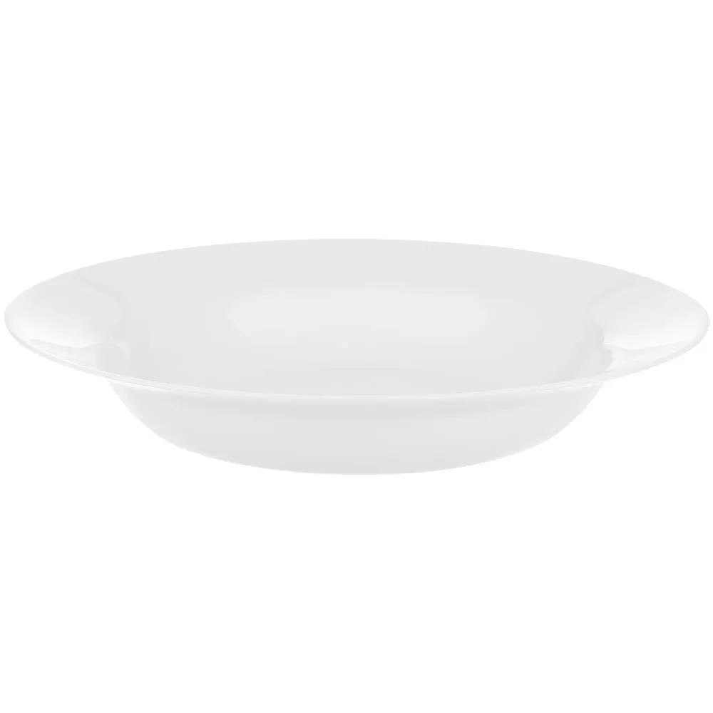 Duboki tanjir za paštu fi 29.5cm beli M-casa collection