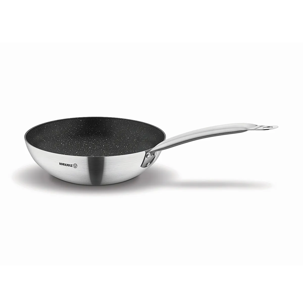 Duboki tiganj Gastro Volkanit fi 30cm Korkmaz