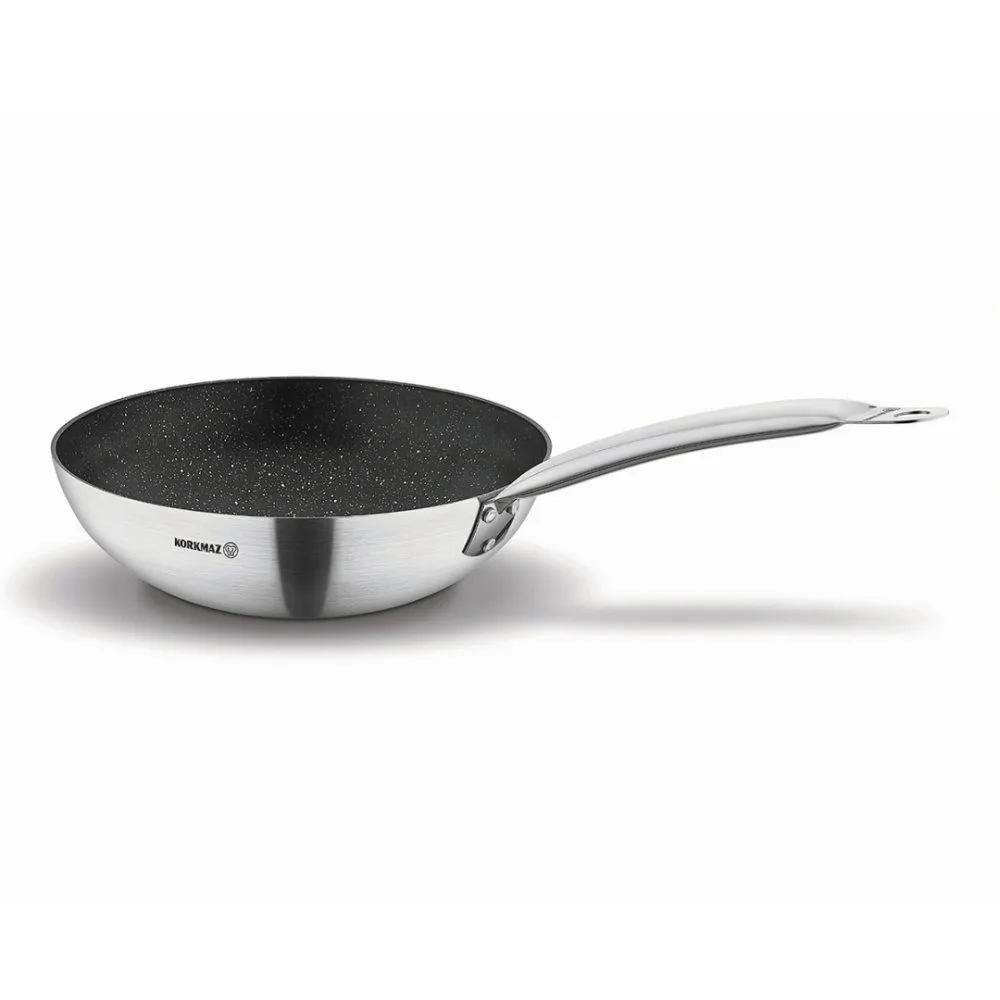 Duboki tiganj Gastro Volkanit fi 32cm Korkmaz