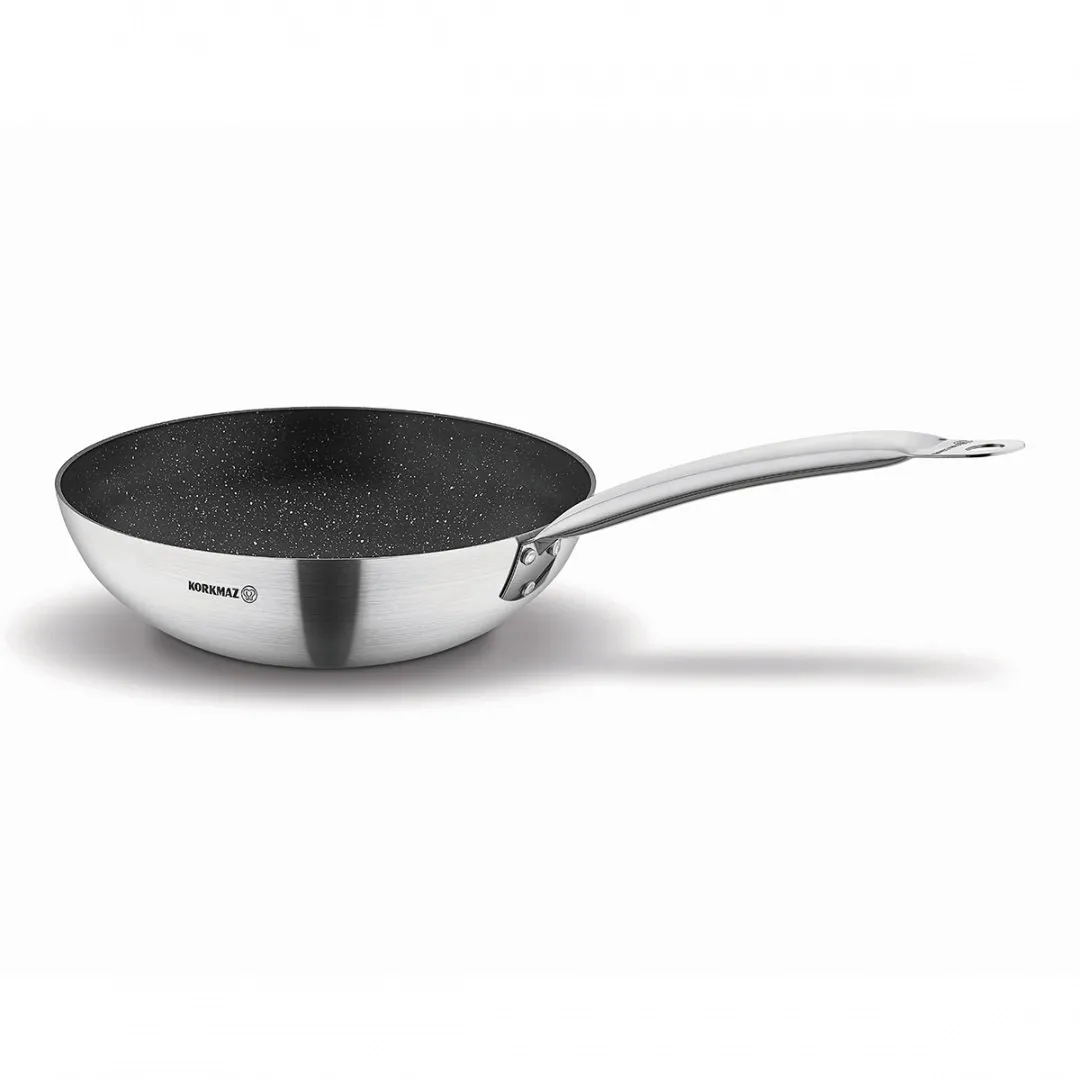 Duboki tiganj Gastro Volkanit fi 36cm Korkmaz