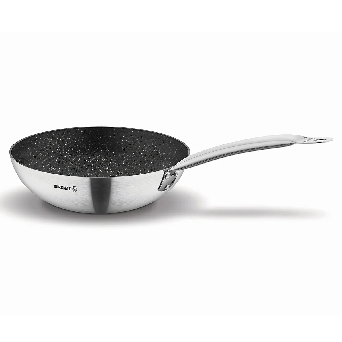 Duboki tiganj Gastro Volkanit fi 40cm Korkmaz