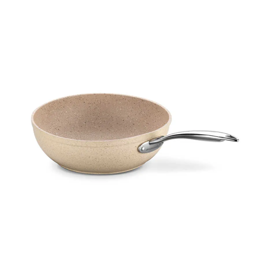 Duboki tiganj-wok 4.5 l Granita fi 28x8.5cm Korkmaz