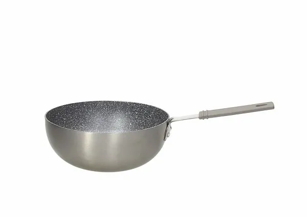 Duboki tiganj-wok Grancucina Deep moon fi 16cm Tognana