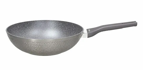 Duboki tiganj-wok Grancucina Deep moon fi 28cm Tognana