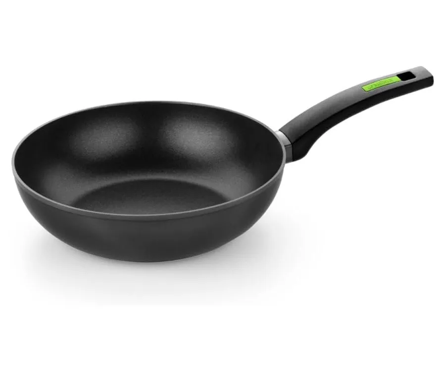 Duboki tiganj-wok Green fi 20cm Monix
