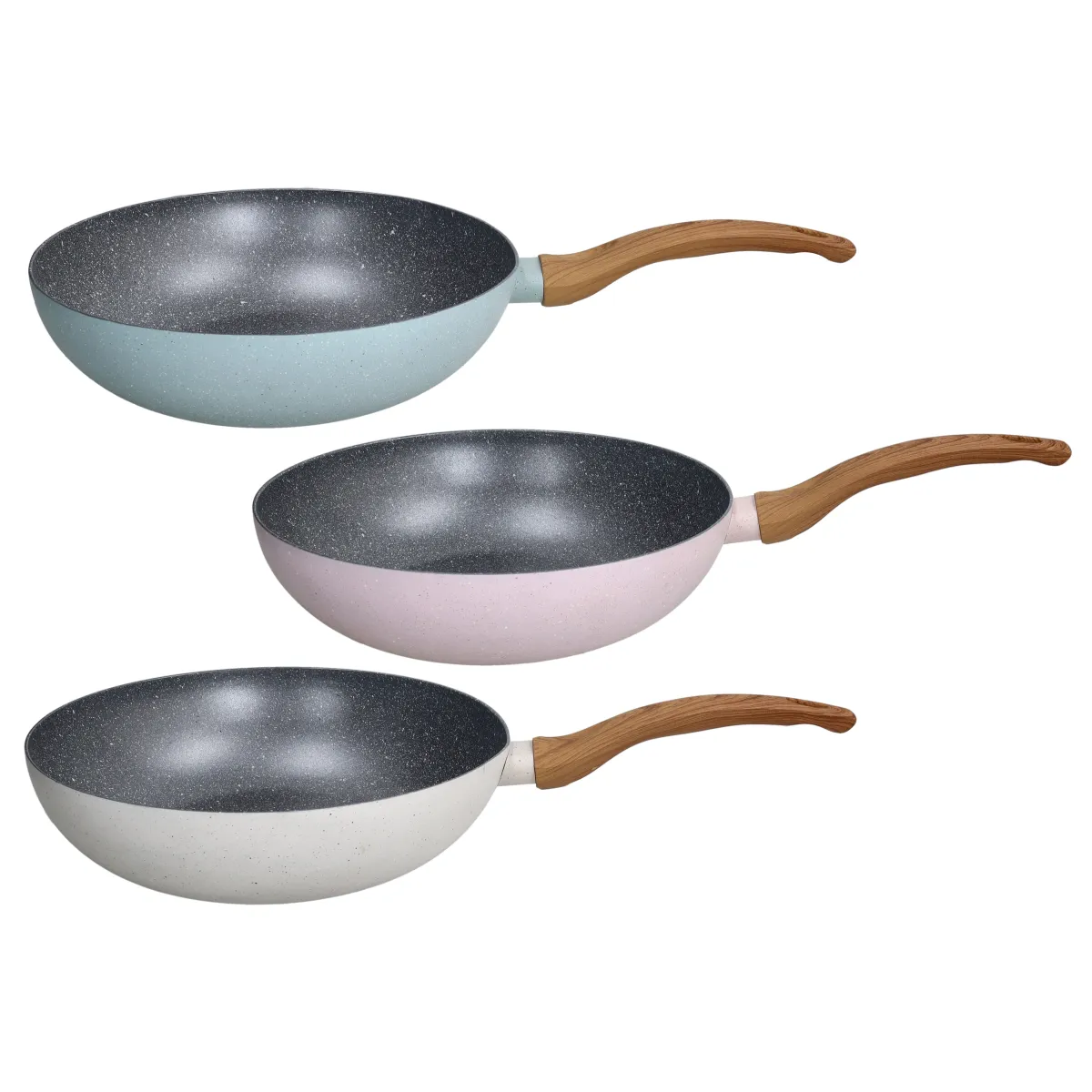 Duboki tiganj-wok Pepper Bamboo fi 28cm sort Tognana