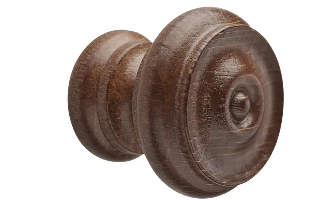 Dugme za nam. fi 36mm drveno  Mital
