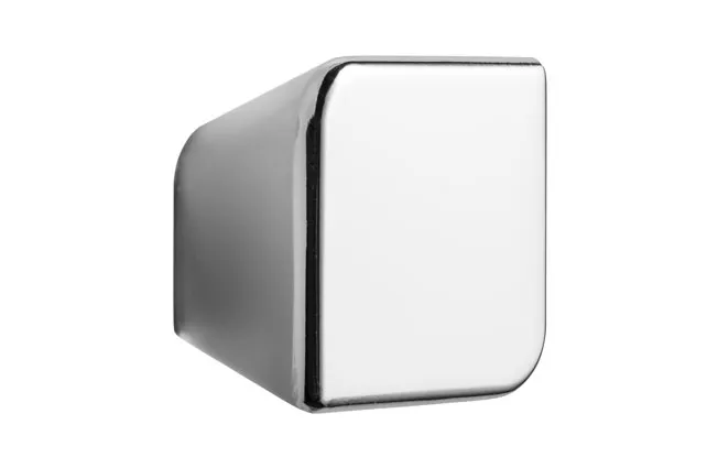 Dugme za nameštaj 30x30mm hrom Mital