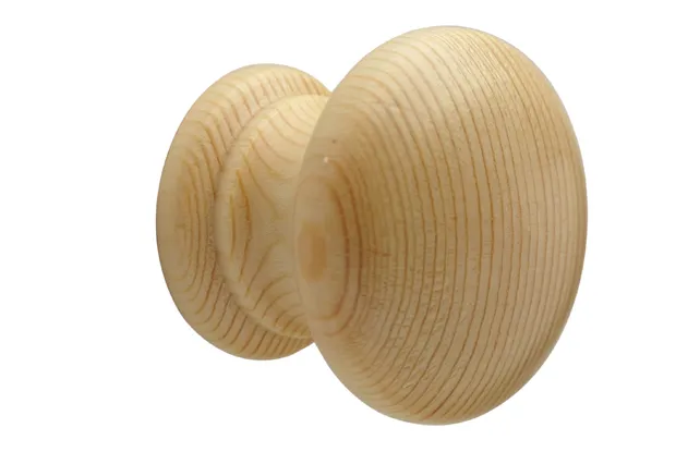 Dugme za nameštaj fi 31mm bor Mital