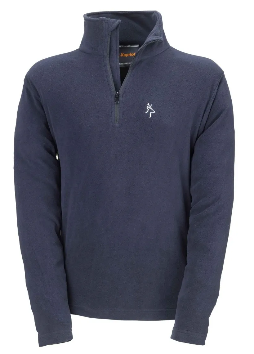 Dukserica Wolf vel. XXXL 160g/m2 plava Kapriol