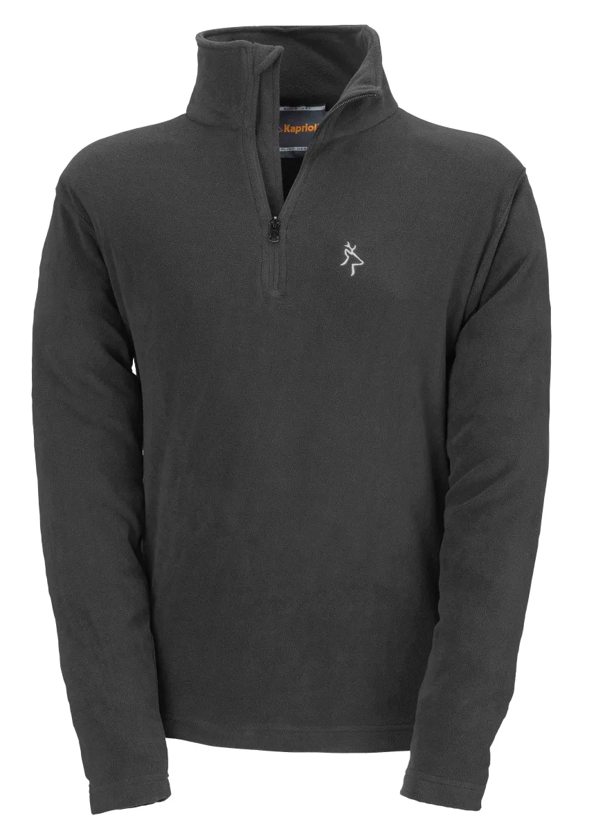 Dukserica Wolf vel. XXXL 160g/m2 siva Kapriol