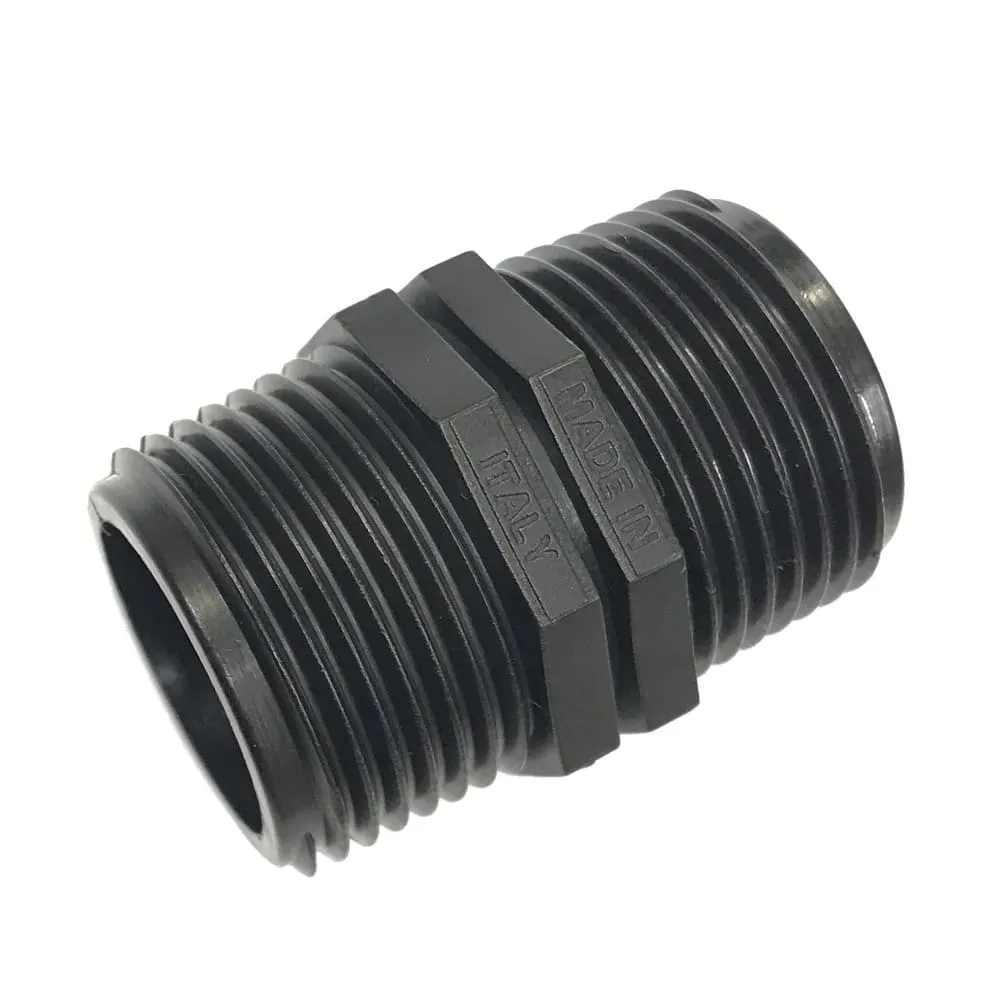 Dupli nipl 1/2 pvc Irritec